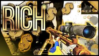 RICH 💰 | CODM Montage