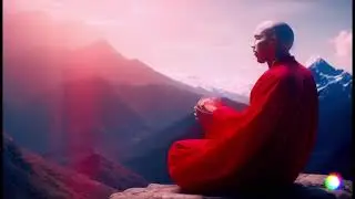 Yang Qi (red hot ball) Qigong meditation music 🧘&zwj;♂️ / Музика цигун для Ян Ци (червона гаряча куля)