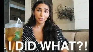 I GOT EVERYTHING STOLEN IN BALI || Chantel Jeffries