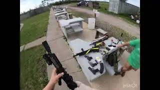 Стрельба и тестирование Riley Defense Krink (см. описание)