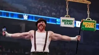 Sheamus entrance: WWE SmackDown, June 17, 2022