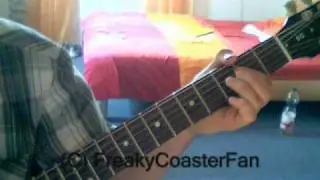 Bad Religion - American Jesus Guitarcover