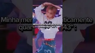 ib: edit n&atilde;o &eacute; minha! #straykids #bangchan #skz #kpopedit #leeknow #hanjisung #hyunjin #jeongin