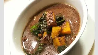 Minanok na walang manok (sinanglay)