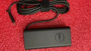 Dell 65w Type-C Adapter 20v 3.25A charger