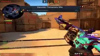 CS:GO SHOWDOWN