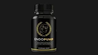 EndoPump Reviews: (Is It Legit?) Endo Pump Supplement Review - My Honest Experience!