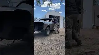 Back to Work | Building a 66 Mustang Fastback