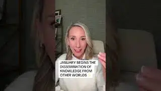 January 2026 Channeled Message: Oh What a Year Ahead!