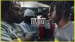 Chess vs Celley Cell Rap Battle #BMBL