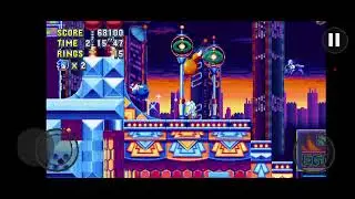 Sonic mania EP 3
