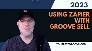 Using Zapier with Groove Sell to add a contact to another app