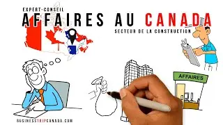 Expert-conseil pour affaires au Qu&eacute;bec Canada France secteur construction - Daniel Dargis ing&eacute;nieur