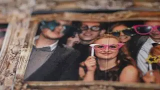 Luxury Wedding Products: Photography Booth Album (gavin conlan photography)