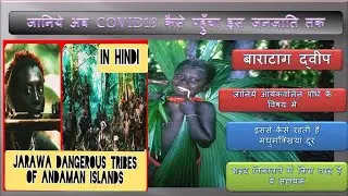 jarva tribes , tribes of india , andaman and nicobar island , baratang island, pvtg