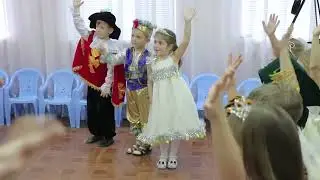 Один день из жизни Бабы Яги 2017г