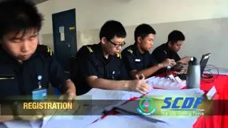 SCDF Enlistment Video