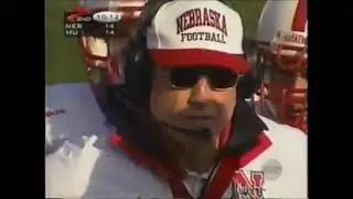 1997 #1 Nebraska @ Missouri No Huddle