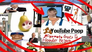 YTP Miyamoto goes to Flounder Heights