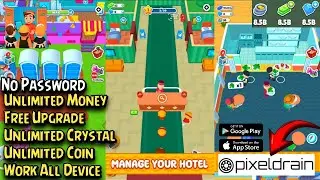 My Perfect Hotel Mod Apk Terbaru - Unlimited Money & Free Upgrade | Latest Version