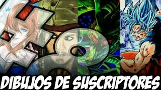 Recopilaci&oacute;n #8 de Dibujos de Suscriptores | By Steven Builes