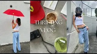 Spend the day with me Thrifting in the Gold Coast