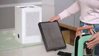 JF260 Clean the filter