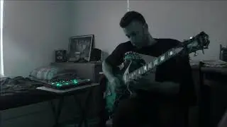Akinyele Put It In Your Mouth guitar cover