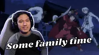 Yashahime episode 3 (REACTION)