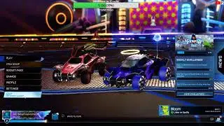 rocket league