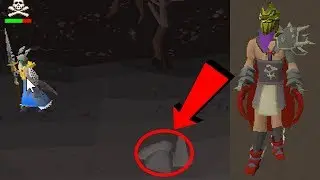 They Thought I Was A ROCK! (Dragon Claws) OSRS