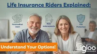 Top Life Insurance Riders Explained | Waiver of Premium, Guaranteed Insurability, LTC & Tips