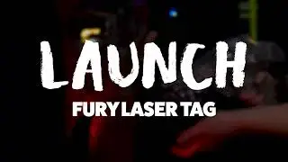 Exciting Laser Tag at Launch Entertainment Park Orlando!!