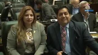 Intervenci&oacute;n del Dip. Rober Alcal&aacute; - Asamblea Nacional