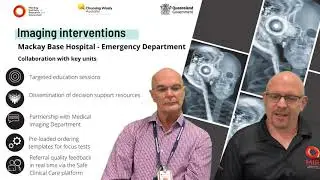 Clinical Engagement: Follow the Energy at Mackay Institute of Research and Innovation