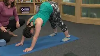 Yoga Modifications for People With Hypermobility | Connecticut Children's