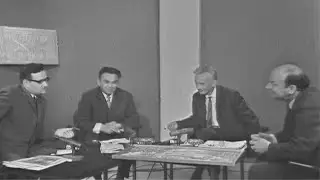 Debata o kiču i šundu, 1968. god. (D. Makavejev, R. Popov, M. Životić, Dubravčić)