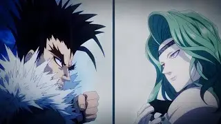 HellFire vs Gale Wind Full Fight | One Punch Man Season 3