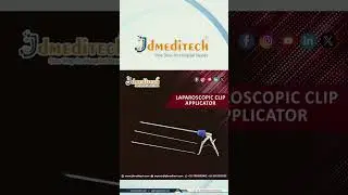 Laparoscopy Product - Manufacturer Premium Quality - Medical Exporter - JDMeditech India