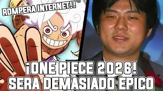 EL MENSAJE DE ODA SOBRE EL FUTURO DE ONE PIECE EN 2026 | LUFFY VS IM SAMA Y ARDE MARY GEOISE