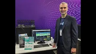 BubbleRAN and Amarisoft DEMO at MWC 2025