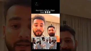 Elvish Yadav X Rajat Dalal Reply To Ajaz Khan 😱 Carryminati #elvishyadav #carryminati  #shorts