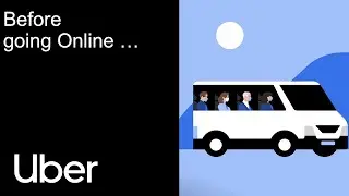 Перед выходом в интернет &mdash; приложение для водителей Uber Shuttle | Uber
