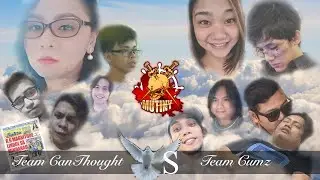 Mutiny GUILD PVP Season 2 FINALS (Team CUMZ VS Team CanThought)