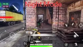 WEX Mobile - Night Mode / Machine Gun Gameplay | India's Biggest Mobile Game | 9cktown Gaming YT