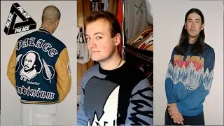 Streetwear Talk | My Thoughts On The Palace Ultimo 2020 Lookbook!