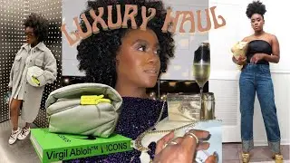 My Last Luxury  Round-up Haul of 2021 | Valentino, Brandon Blackwood, Dior, AWAKE Mode & More