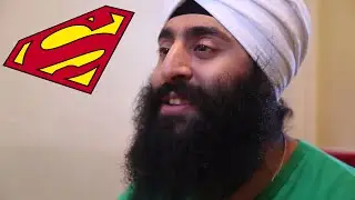 Nav the Poet-Superman