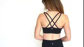 Light n Tight Strappy Bra