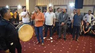 افراح الكردي_نجم حوران احمد القسيم_اجمل حفلات#2023#حفلة قاسم ونورس الكردي3